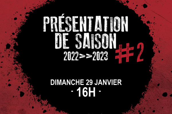 Présentation de saison 2022-2023 #2
