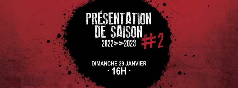 Présentation de saison 2022-2023 #2