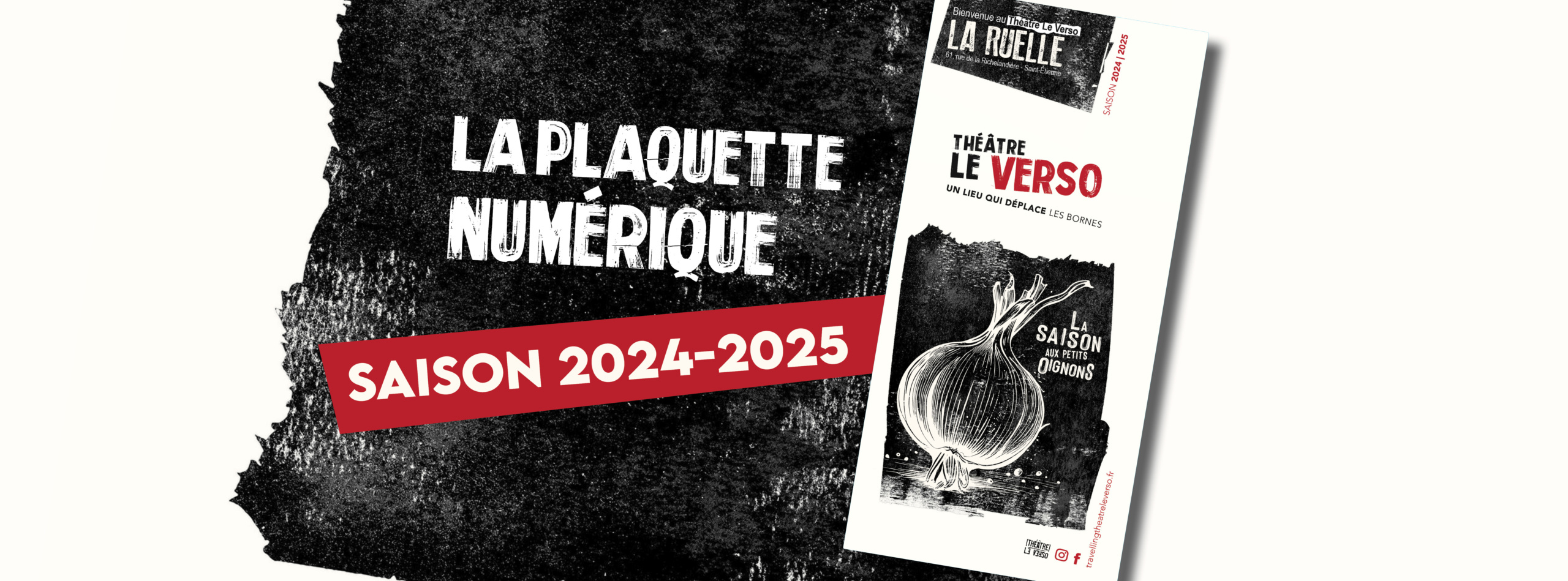 La plaquette numérique 2024-2025