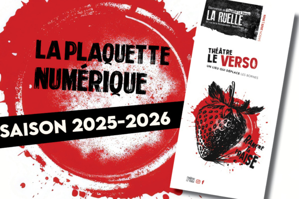 la plaquette numérique saison 2025-2026