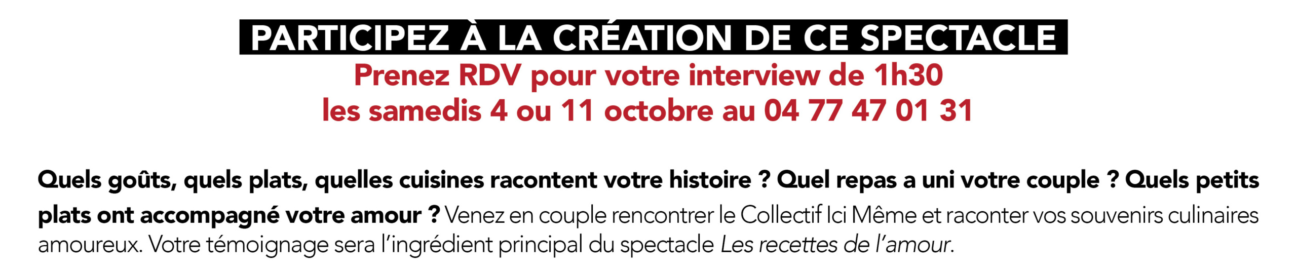 les recettes les recettes