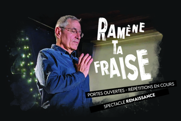 LE TEASER VIVANT - Répétitions en cours