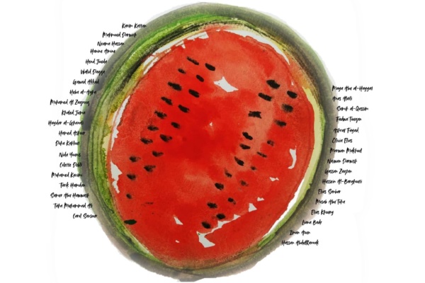 Des Milliers de Mots pour Gaza / L'appel