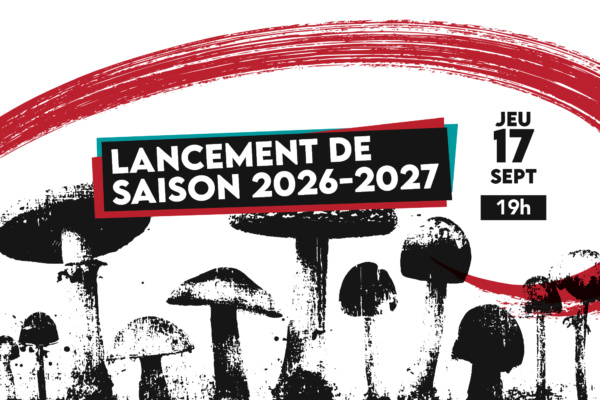 Lancement de saison 2026-2027