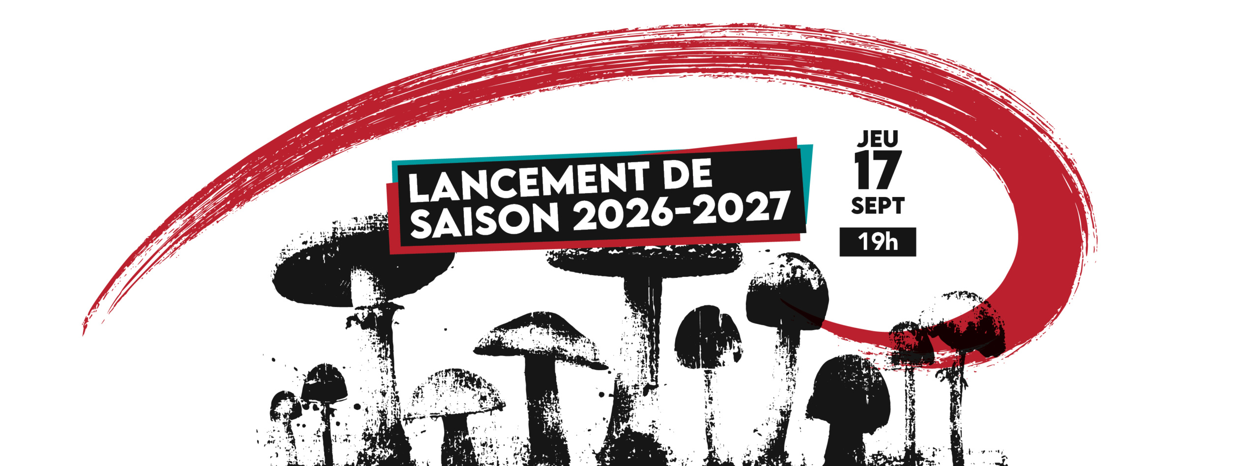 Lancement de saison 2026-2027